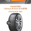 Шины Hankook Ventus S1 Evo 3 K127B | Каталог Wheelsnheels.ru