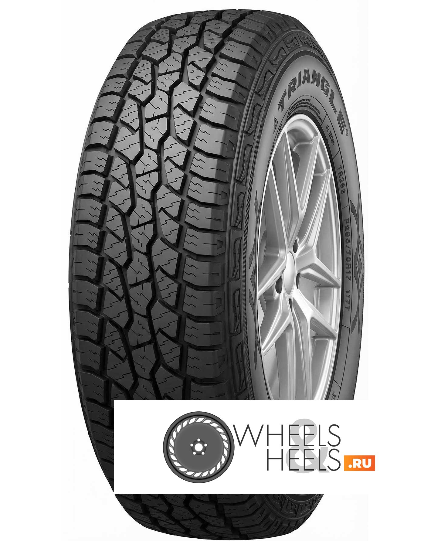 Шины Triangle AgileX A/T TR292 | Каталог Wheelsnheels.ru