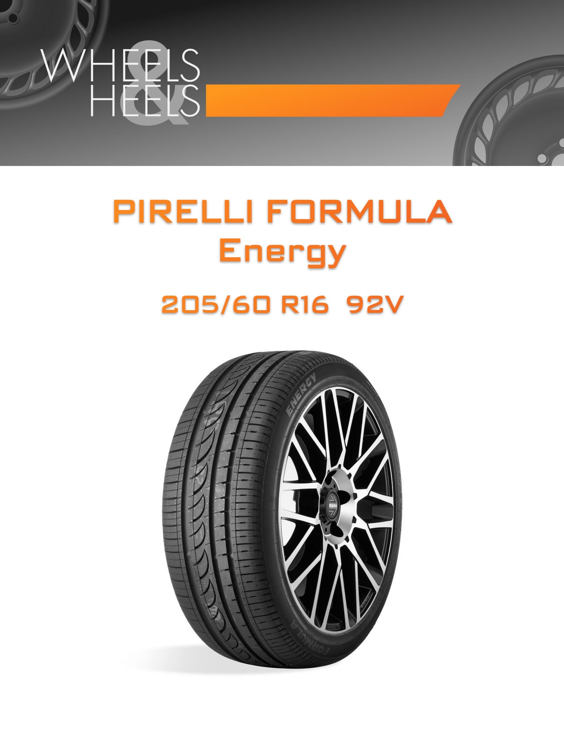 Шины Pirelli Formula Energy | Каталог Wheelsnheels.ru