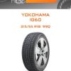 Шины Yokohama IG60 | Каталог Wheelsnheels.ru