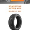 Шины Roadstone NFERA AU5 | Каталог Wheelsnheels.ru