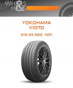 Шины Yokohama V107D | Каталог Wheelsnheels.ru