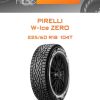 Шины Pirelli W-Ice ZERO | Каталог Wheelsnheels.ru
