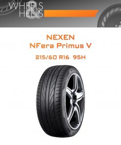 Шины Nexen NFera Primus V | Каталог Wheelsnheels.ru