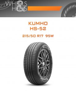 Шины Kumho HS-52 | Каталог Wheelsnheels.ru