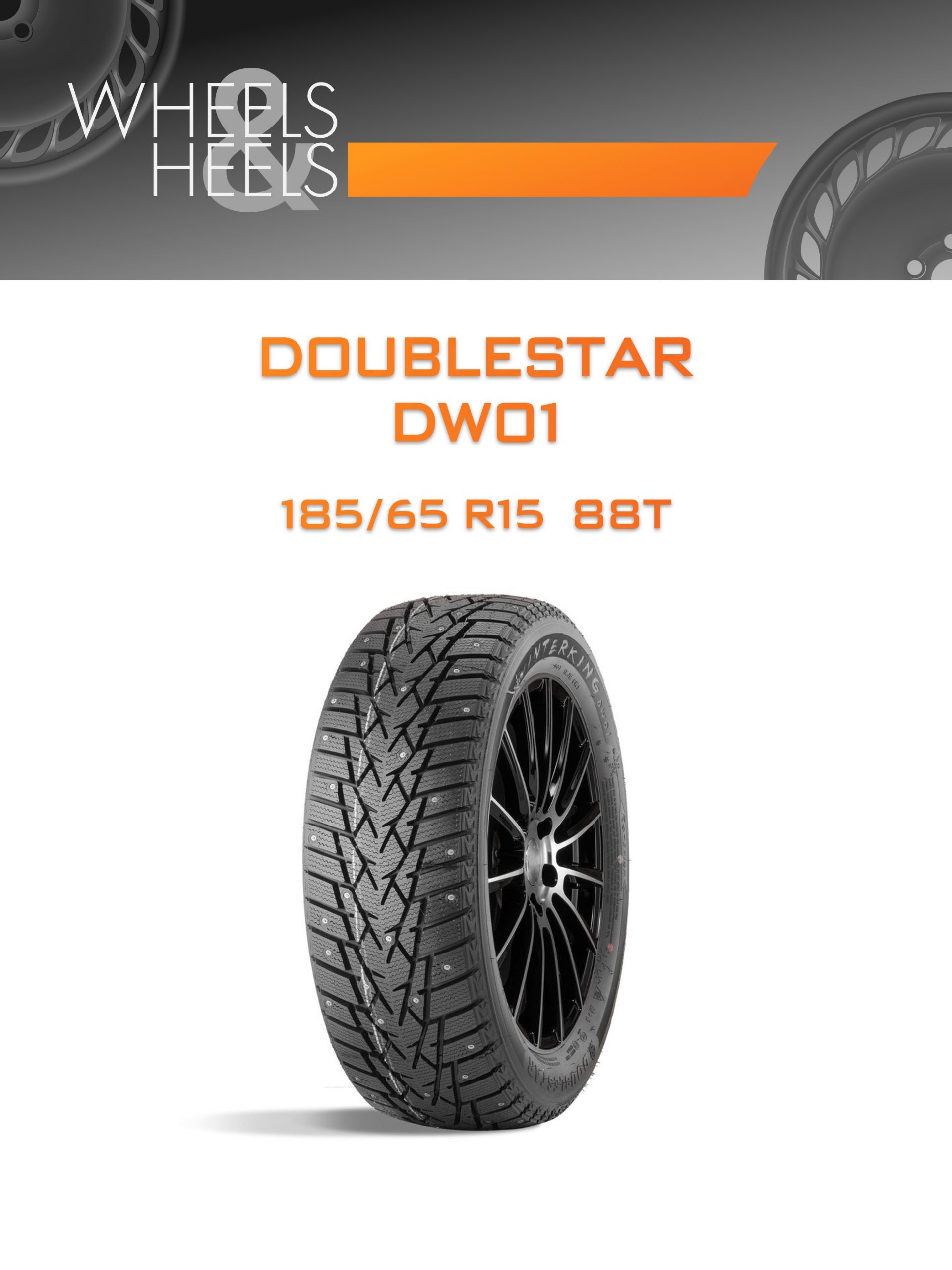 Шины DoubleStar DW01 | Каталог Wheelsnheels.ru