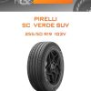 Шины Pirelli SC VERDE SUV | Каталог Wheelsnheels.ru
