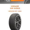 Шины MIRAGE MR-W962 | Каталог Wheelsnheels.ru