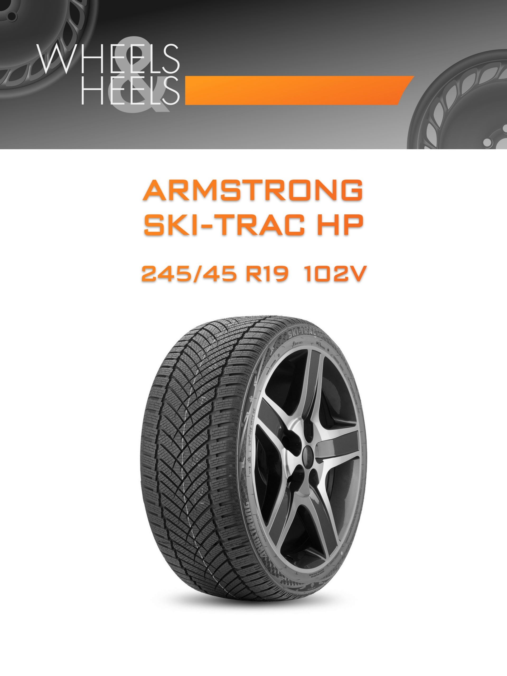 Шины Armstrong SKI-TRAC HP | Каталог Wheelsnheels.ru