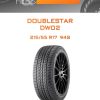 Шины DoubleStar DW02 | Каталог Wheelsnheels.ru