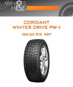 Шины CORDIANT WINTER DRIVE PW-1 | Каталог Wheelsnheels.ru
