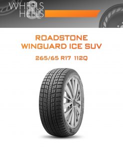 Шины Roadstone WINGUARD ICE SUV | Каталог Wheelsnheels.ru