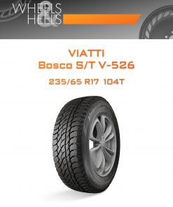 Шины VIATTI Bosco S/T V-526 | Каталог Wheelsnheels.ru