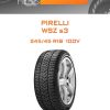 Шины Pirelli WSZ s3 | Каталог Wheelsnheels.ru