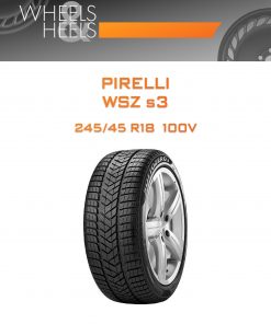 Шины Pirelli WSZ s3 | Каталог Wheelsnheels.ru