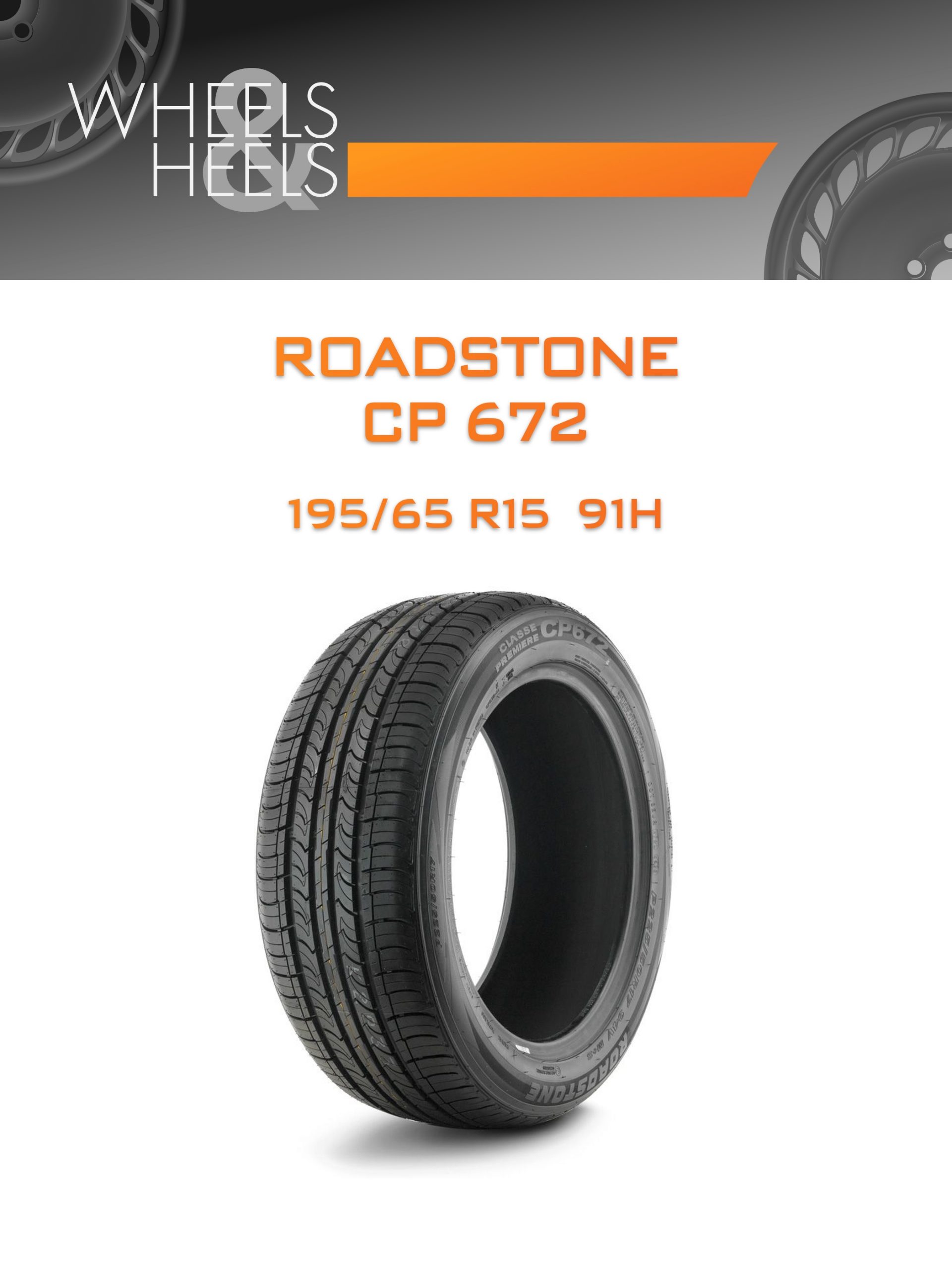 Шины Roadstone CP 672 | Каталог Wheelsnheels.ru