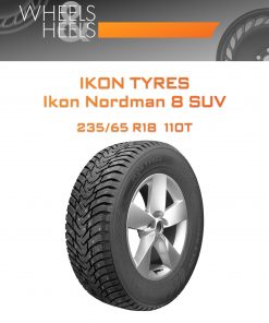 Шины Ikon Tyres Ikon Nordman 8 SUV | Каталог Wheelsnheels.ru