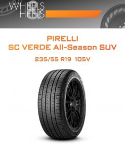 Шины Pirelli SC VERDE All-Season SUV | Каталог Wheelsnheels.ru