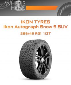 Шины Ikon Tyres Ikon Autograph Snow 5 SUV | Каталог Wheelsnheels.ru