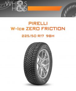 Шины Pirelli W-Ice ZERO FRICTION | Каталог Wheelsnheels.ru