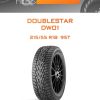 Шины DoubleStar DW01 | Каталог Wheelsnheels.ru