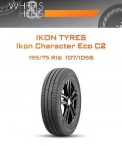 Шины Ikon Tyres Ikon Character Eco C2 | Каталог Wheelsnheels.ru