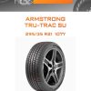 Шины Armstrong TRU-TRAC SU | Каталог Wheelsnheels.ru