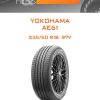 Шины Yokohama AE61 | Каталог Wheelsnheels.ru