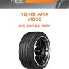 Шины Yokohama V105E | Каталог Wheelsnheels.ru
