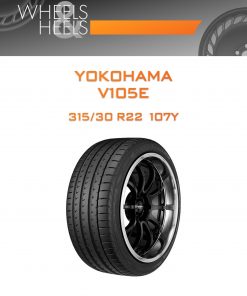 Шины Yokohama V105E | Каталог Wheelsnheels.ru