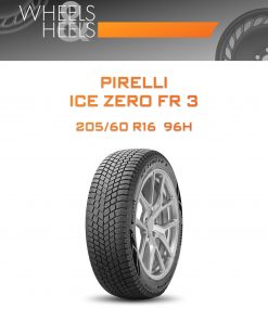 Шины Pirelli ICE ZERO FR 3 | Каталог Wheelsnheels.ru