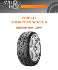 Шины Pirelli SCORPION WINTER | Каталог Wheelsnheels.ru