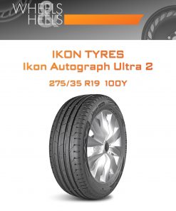 Шины Ikon Tyres Ikon Autograph Ultra 2 | Каталог Wheelsnheels.ru