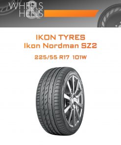 Шины Ikon Tyres Ikon Nordman SZ2 | Каталог Wheelsnheels.ru