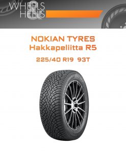 Шины Nokian Tyres Hakkapeliitta R5 | Каталог Wheelsnheels.ru