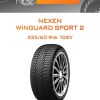 Шины Nexen WINGUARD SPORT 2 | Каталог Wheelsnheels.ru