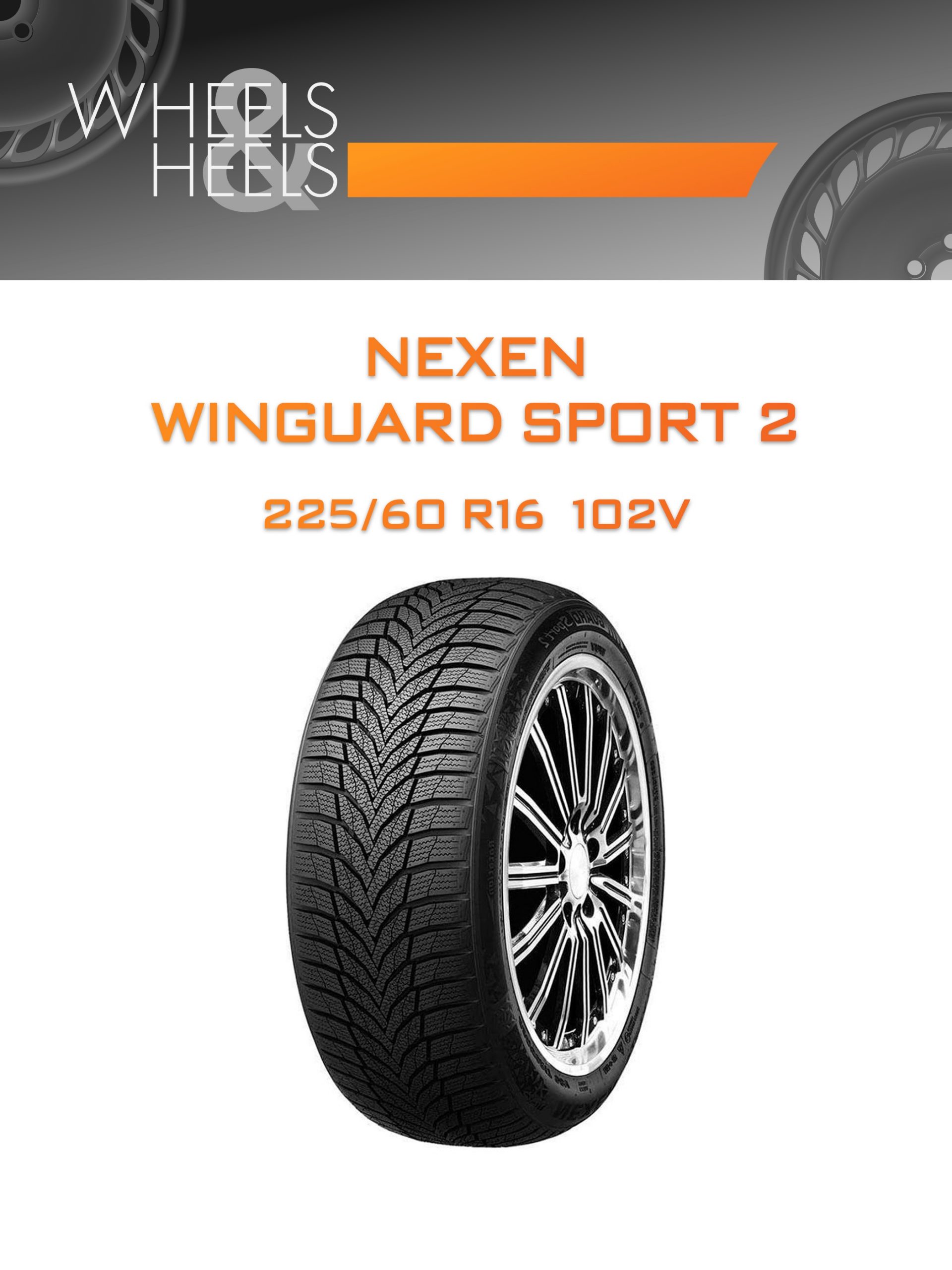 Шины Nexen WINGUARD SPORT 2 | Каталог Wheelsnheels.ru