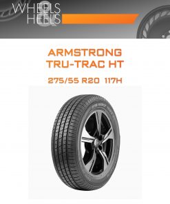 Шины Armstrong TRU-TRAC HT | Каталог Wheelsnheels.ru