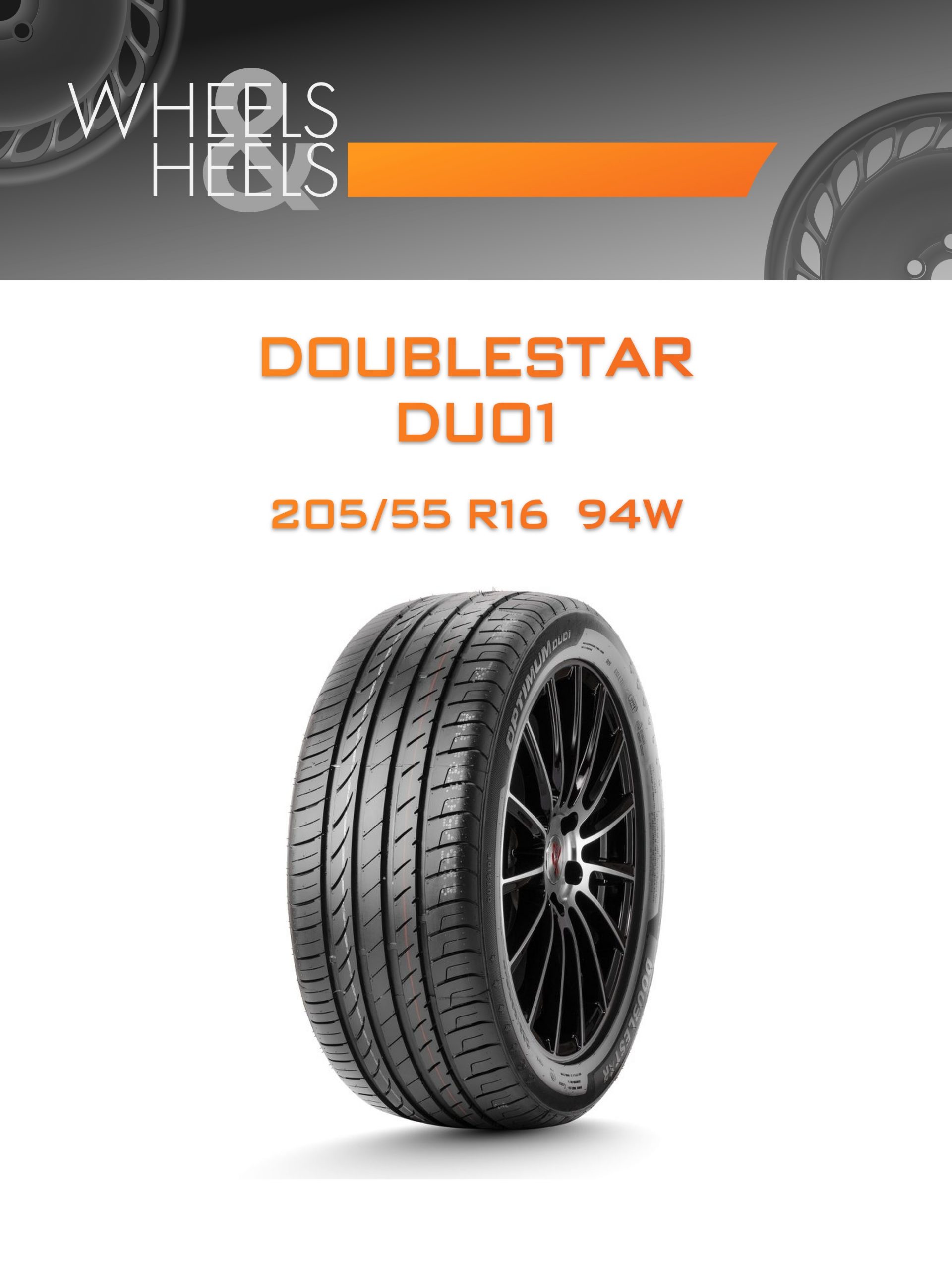 Шины DoubleStar DU01 | Каталог Wheelsnheels.ru