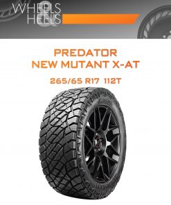 Шины PREDATOR NEW MUTANT X-AT | Каталог Wheelsnheels.ru