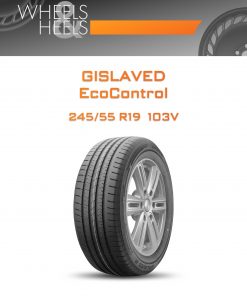 Шины Gislaved EcoControl | Каталог Wheelsnheels.ru