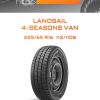 Шины Landsail 4-SEASONS VAN | Каталог Wheelsnheels.ru