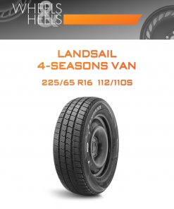 Шины Landsail 4-SEASONS VAN | Каталог Wheelsnheels.ru