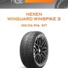 Шины Nexen WINGUARD WINSPIKE 3 | Каталог Wheelsnheels.ru