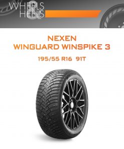 Шины Nexen WINGUARD WINSPIKE 3 | Каталог Wheelsnheels.ru
