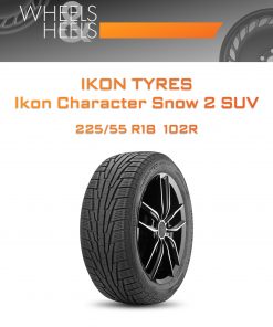 Шины Ikon Tyres Ikon Character Snow 2 SUV | Каталог Wheelsnheels.ru