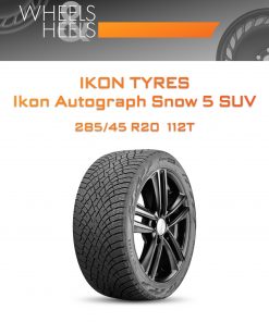 Шины Ikon Tyres Ikon Autograph Snow 5 SUV | Каталог Wheelsnheels.ru