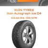 Шины Ikon Tyres Ikon Autograph Ice C4 | Каталог Wheelsnheels.ru