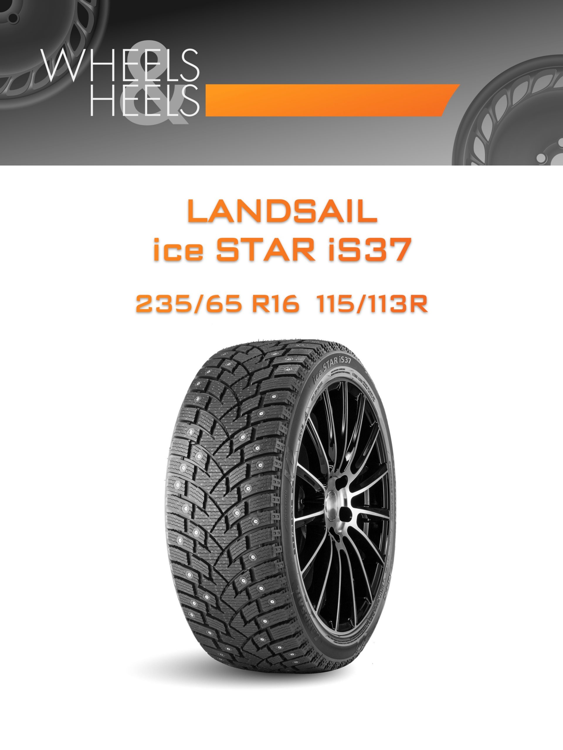 Шины Landsail ice STAR iS37 | Каталог Wheelsnheels.ru