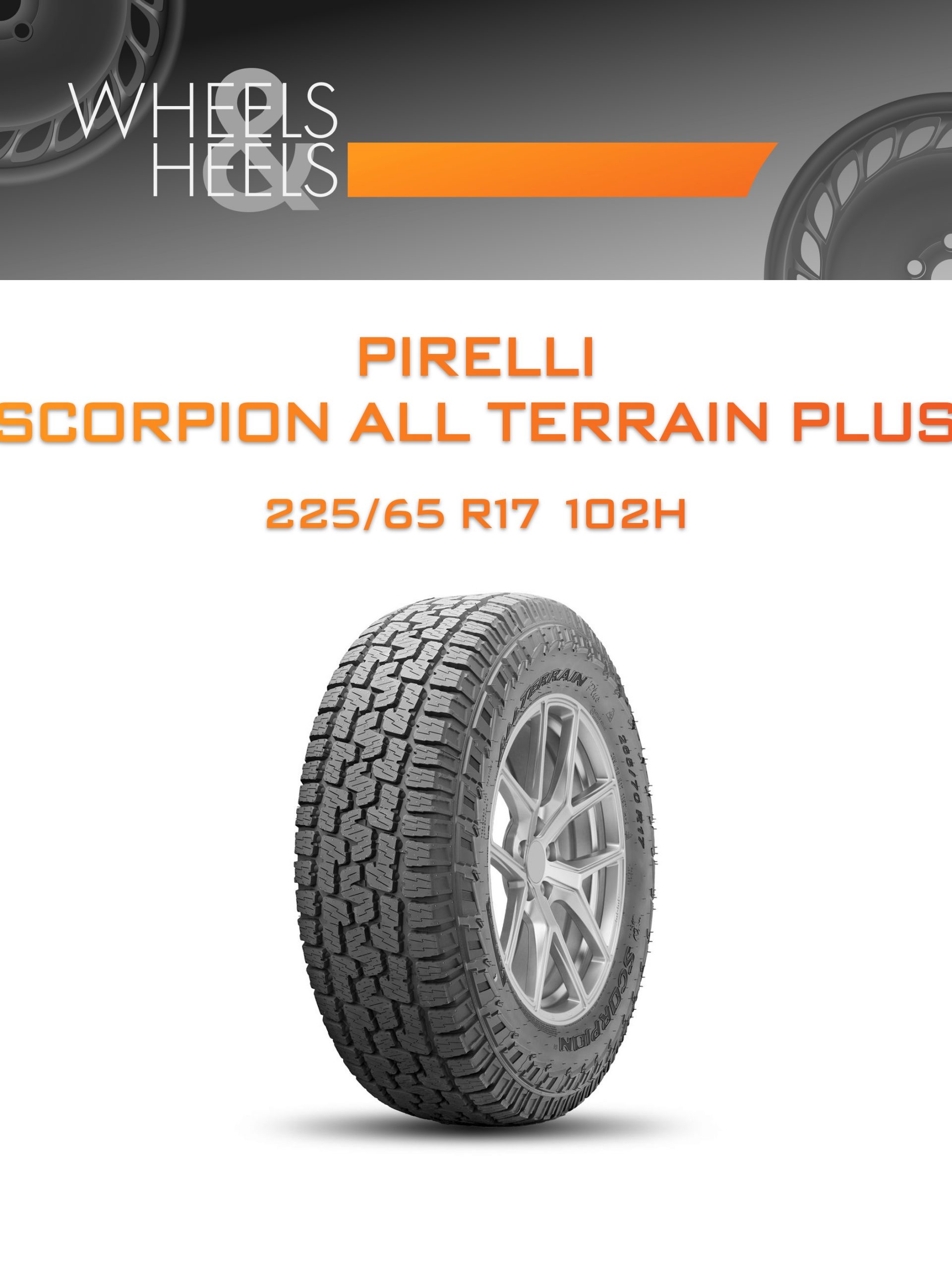 Шины Pirelli SCORPION ALL TERRAIN PLUS | Каталог Wheelsnheels.ru